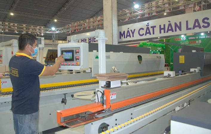 2023年越南国际建材装饰及家居用品展共设1000多间展位