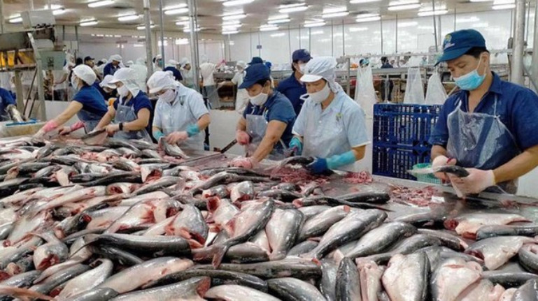 越南水产业力争2024年出口总额达95亿美元