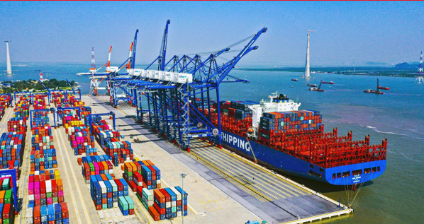 越南连续第八年实现贸易顺差