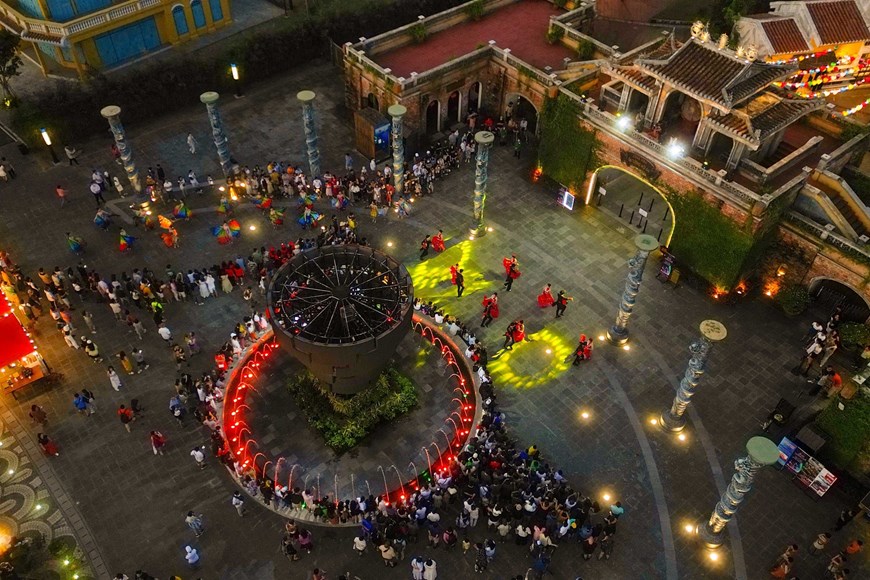 会安记忆岛荣获2023年世界领先休闲娱乐度假城奖