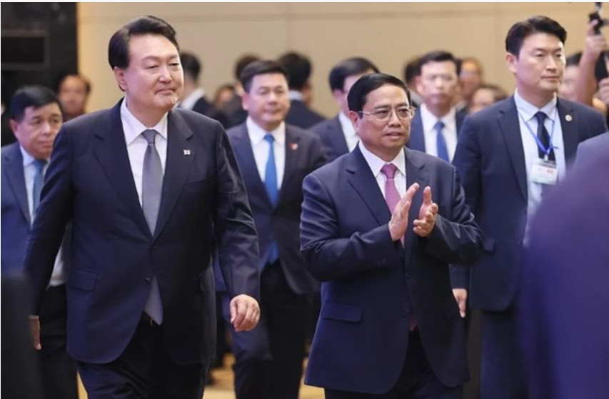 韩国专家：2023年越南外交工作成效显著