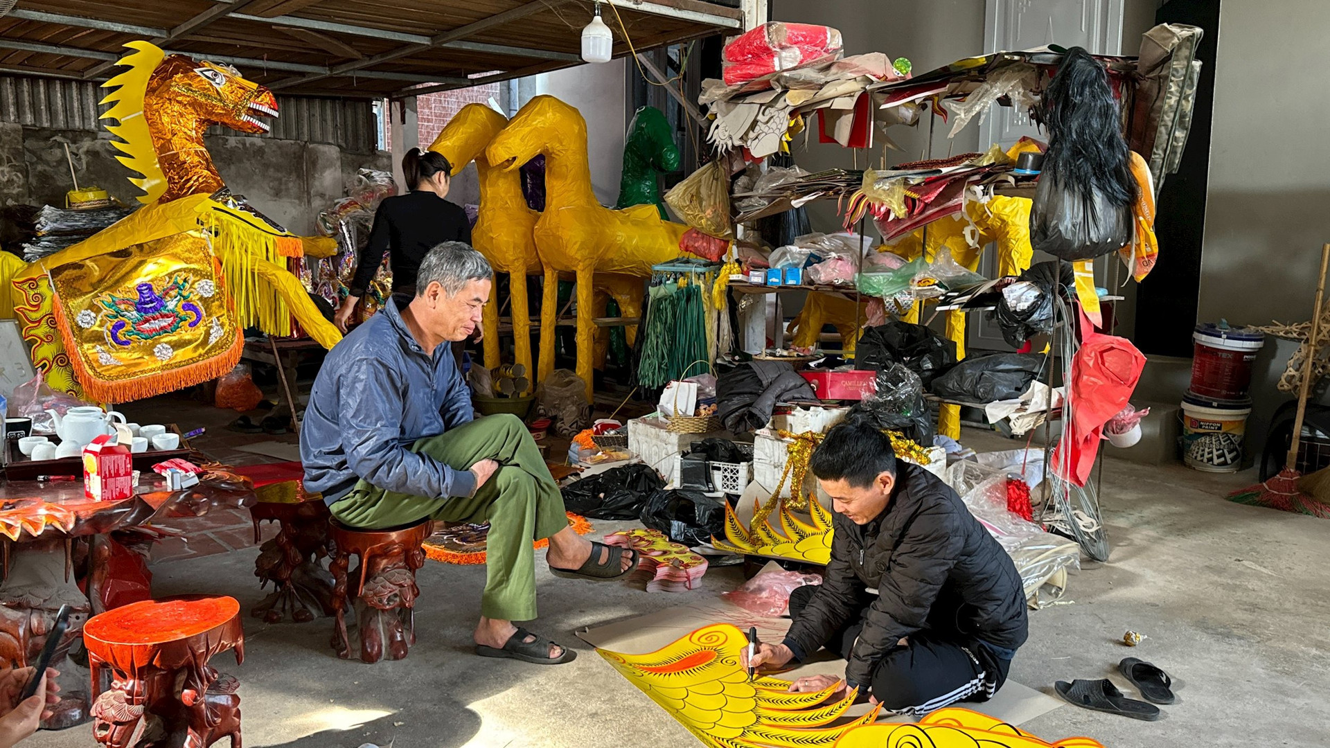 河内打造“探索南升龙遗产之路” 两条旅游线路