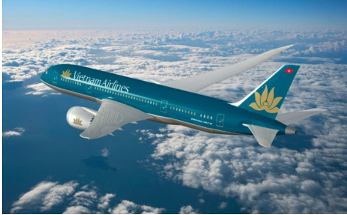 河内-胡志明航线在2023年世界最繁忙国内航线排行榜位居第四