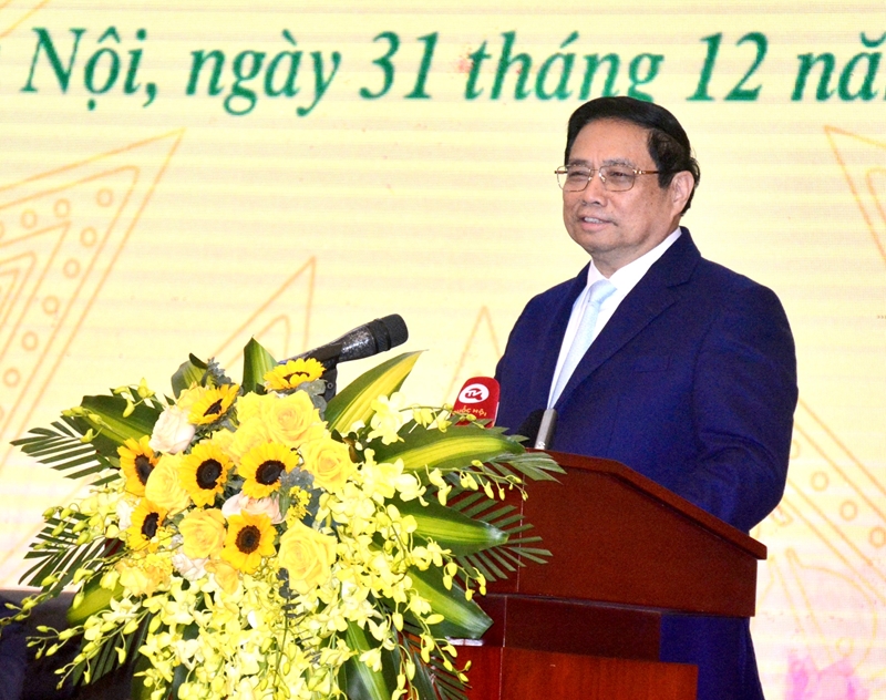 越南政府总理范明正：调动、管理和有效利用自然资源 促进经济社会发展