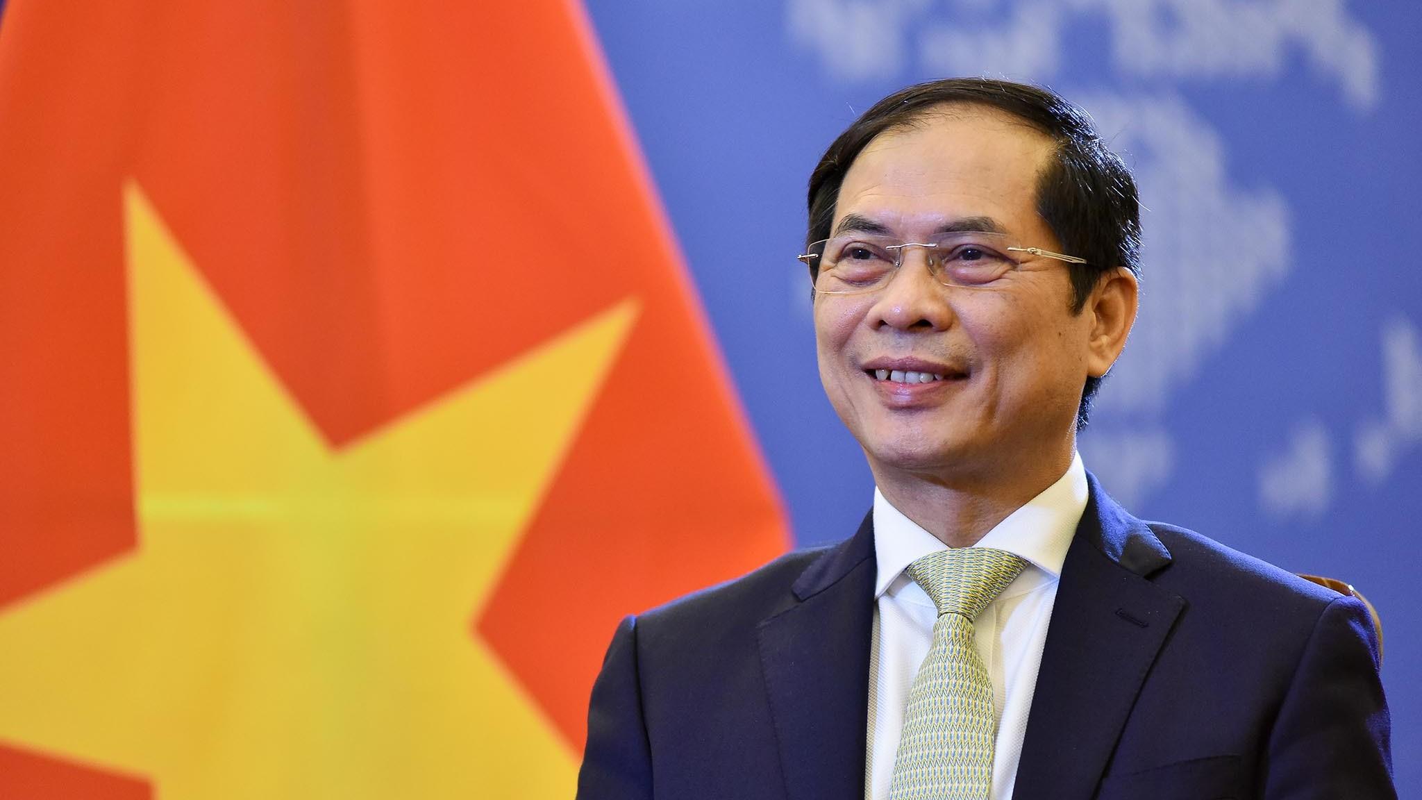 2023年越南外交：国家成就中的一大亮点