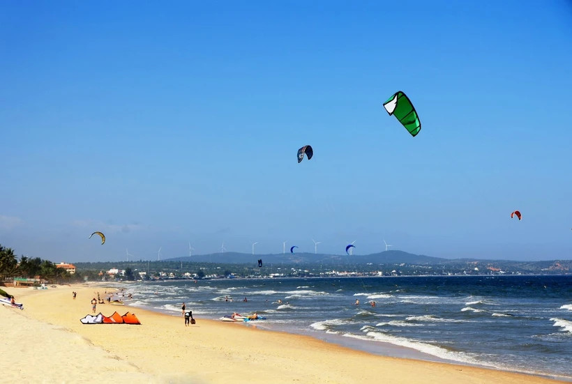 越南是2024年亚洲最安全和最具吸引力的目的地