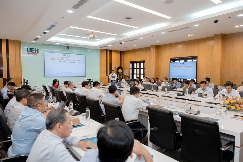 胡志明市宏观经济报告出炉