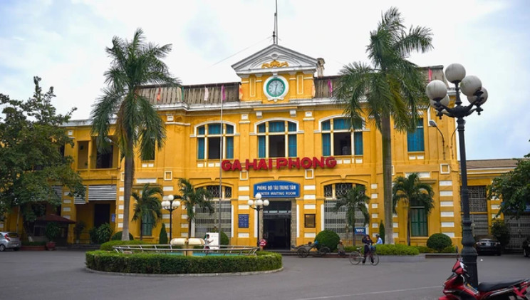 海防市力争2024年接待游客910万人次