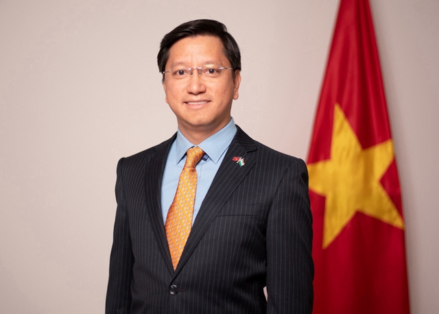 越南与印度合作潜力巨大