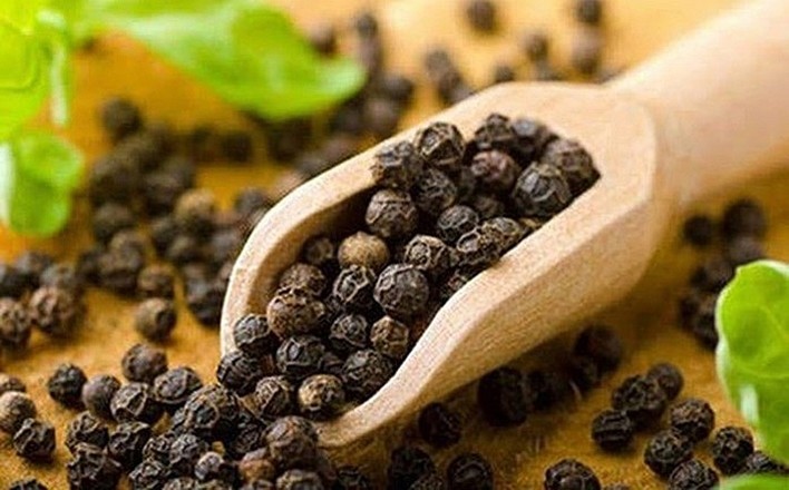 2023年亚洲是越南胡椒的最大出口市场