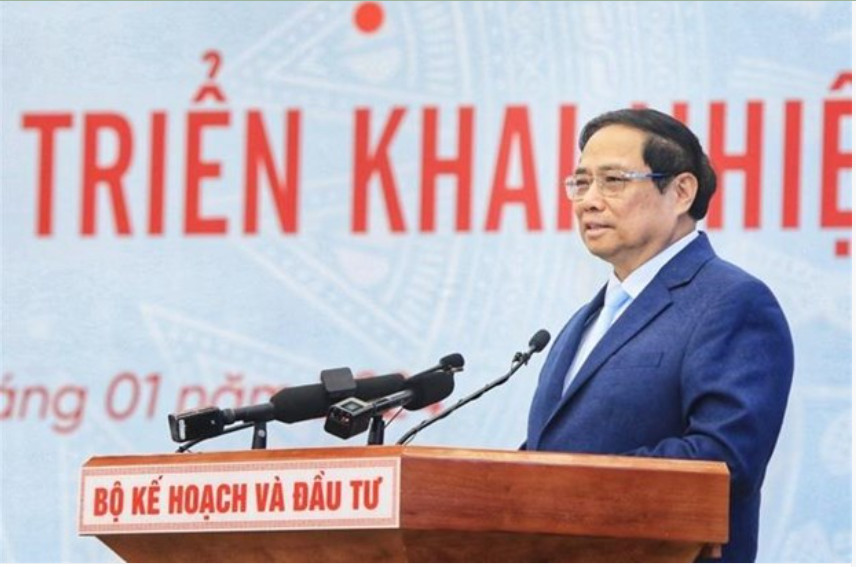 范明正总理：计划与投资部要做好战略咨询工作 为发展营造空间