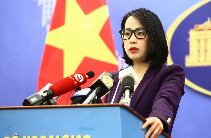 越南要求联合国人权事务高级专员办事处更正信息