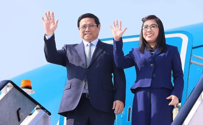 范明正总理将出席世界经济论坛年会并出访匈牙利、罗马尼亚