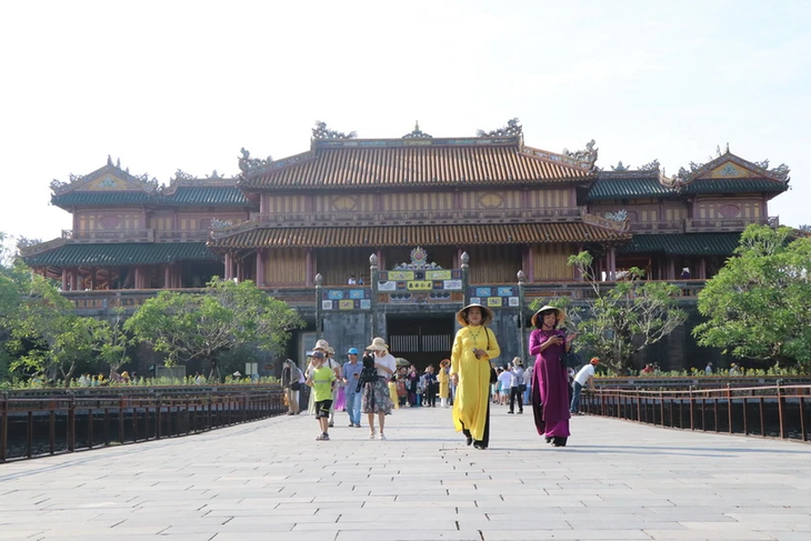 承天-顺化打造高端宫廷旅游产品 服务游客