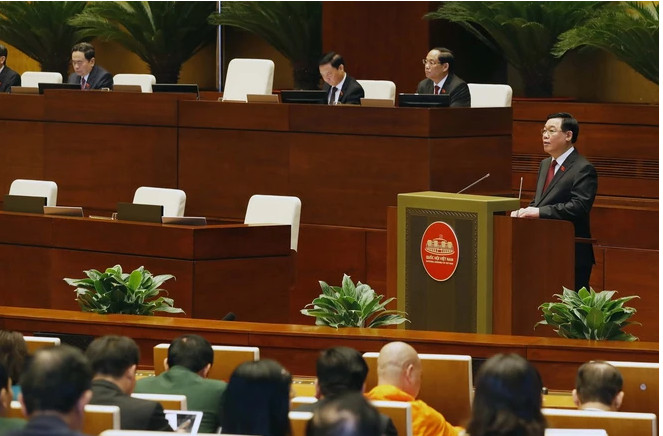 越南国会第五次特别会议开幕：审议决定4项重要内容 确保最高质量