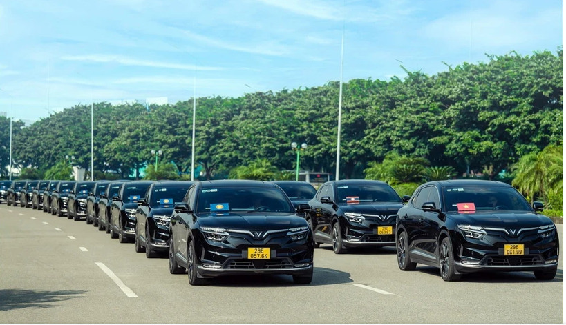 印尼邀请越南合作发展电动汽车