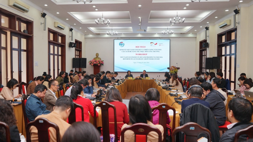 2024 年越南经济情景展望：GDP 增幅最高达 6 48