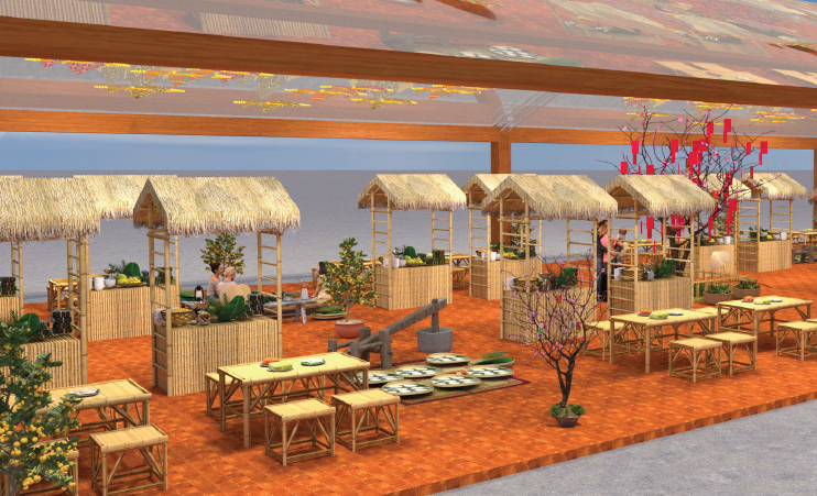 “2024年快乐春节”活动即将亮相河内升龙皇城