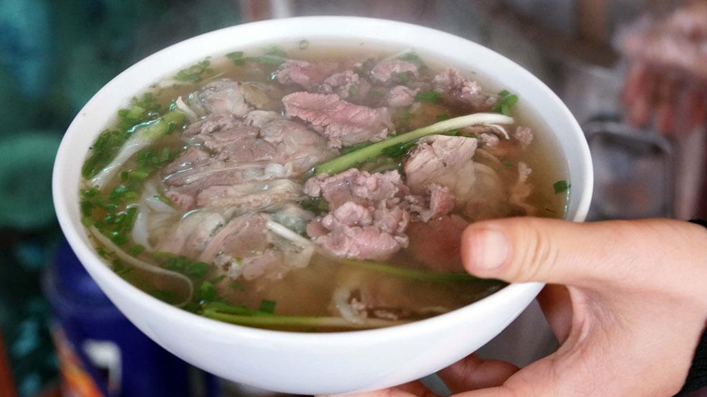 河粉 ——越南美食的骄傲