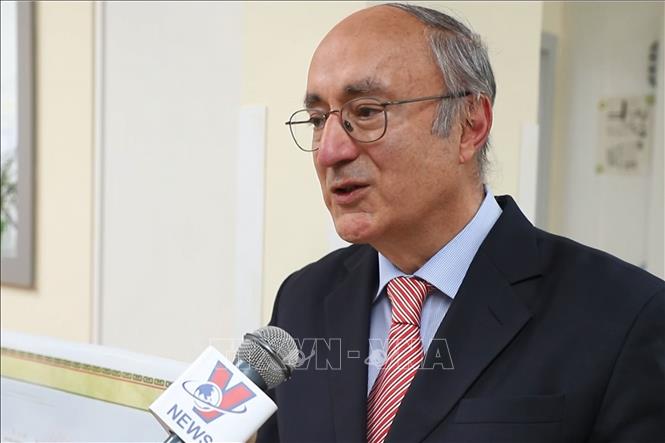 教育合作在越德两国关系中发挥桥梁作用