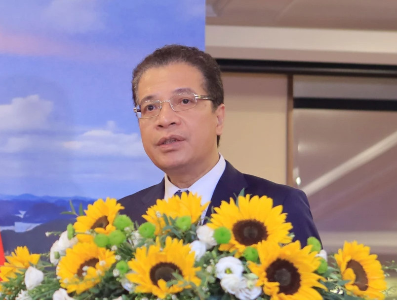 庆祝越俄建交74周年的学术研讨会在俄罗斯圣彼得堡市举行