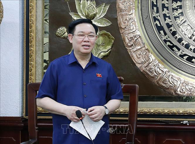 国会主席王廷惠会见薄辽省省委常委