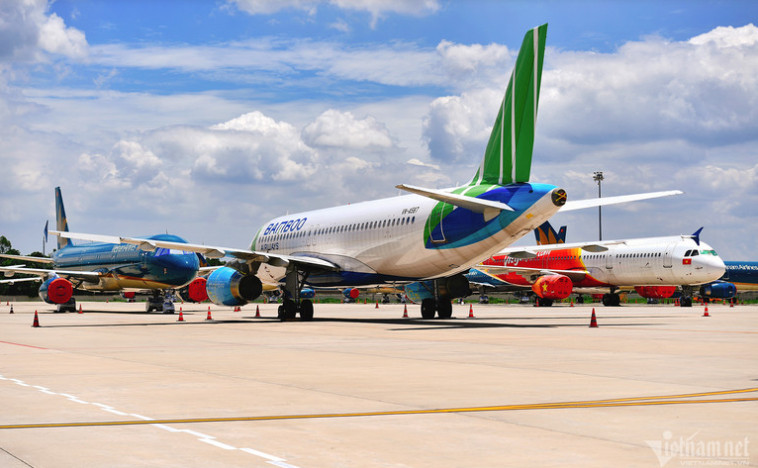 越南航空市场将于2024年底复苏