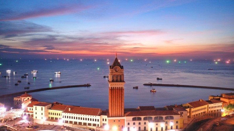 越南富国岛成为韩国人喜爱的新旅游目的地