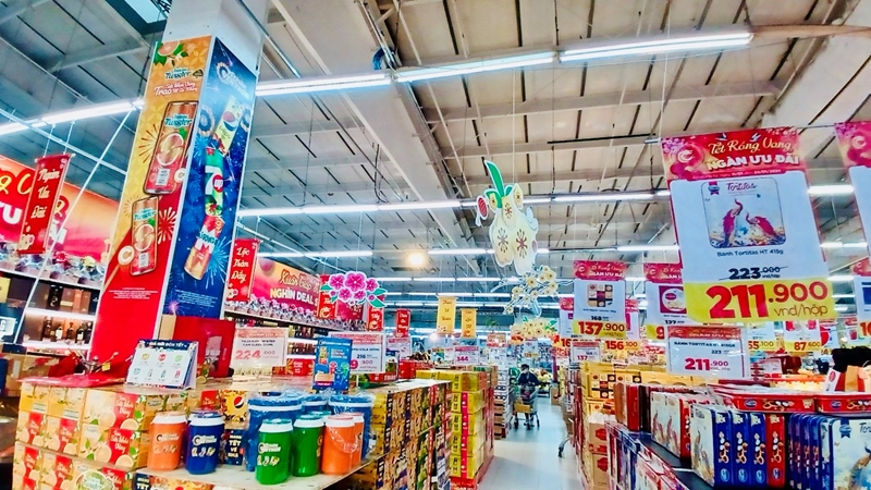 2024年1月份越南CPI环比增长0 31