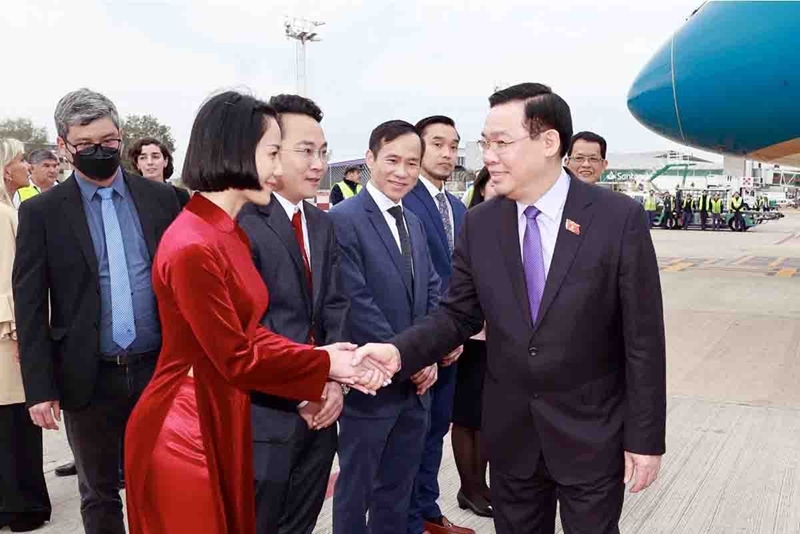 与拉丁美洲地区各国关系的活跃发展为2023年越南外交的成功做出贡献