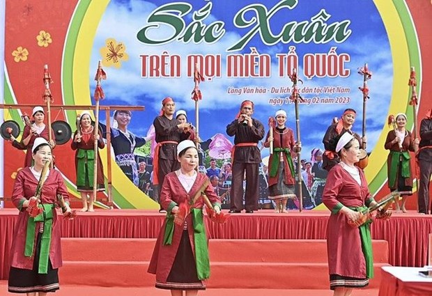 2024年“全国各地的春色“文化节将于2月24日至25日举行