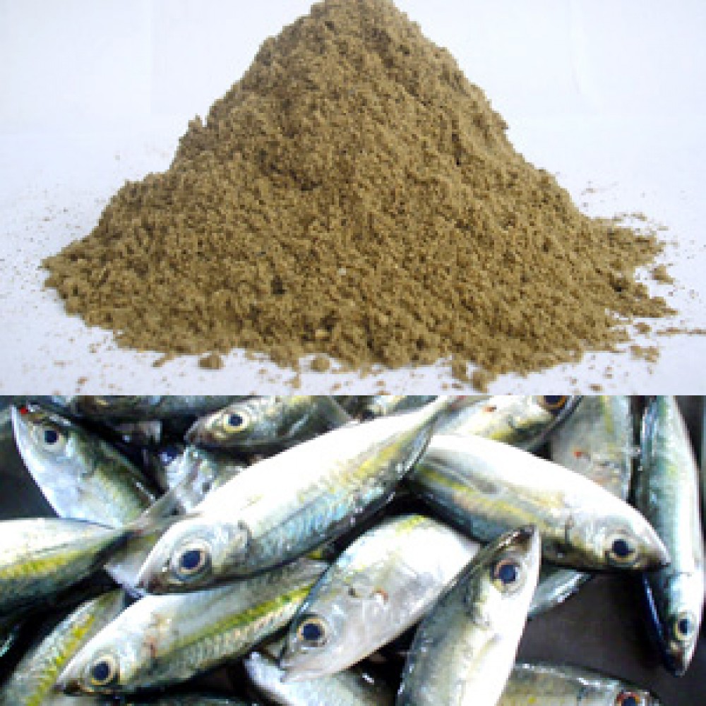 越南是中国第二大鱼粉供应国