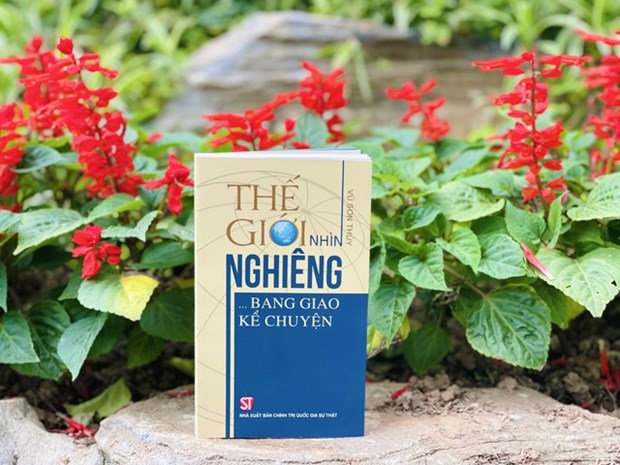 速写越南胡志明时代外交图景的书籍正式亮相