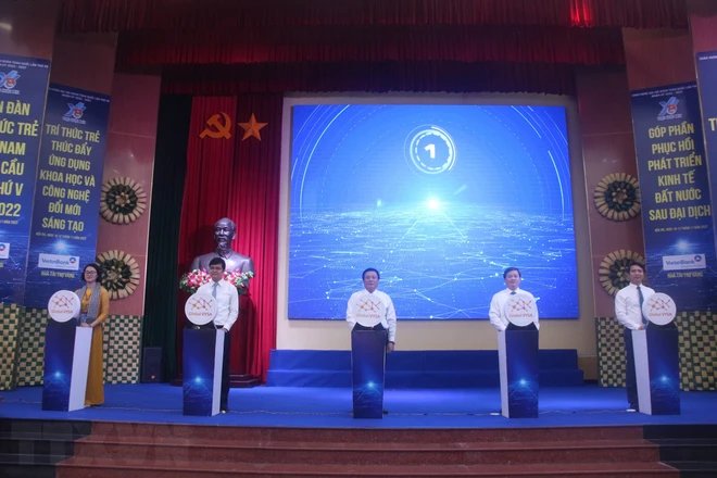 提高海外越南青年知识资源调动效果