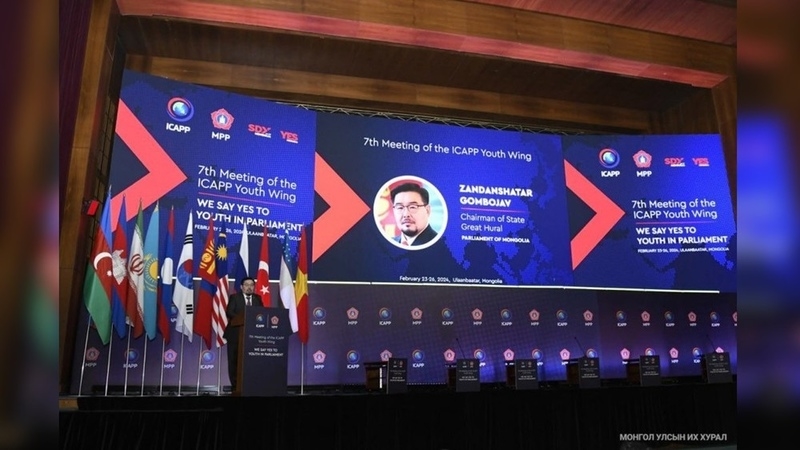 越南支持青年参与国会活动