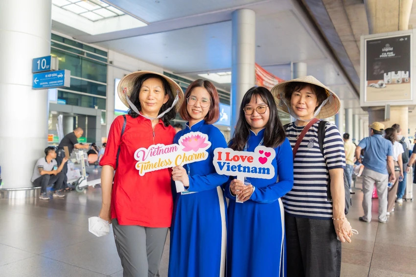 中国游客赴越旅游需求呈现复苏迹象