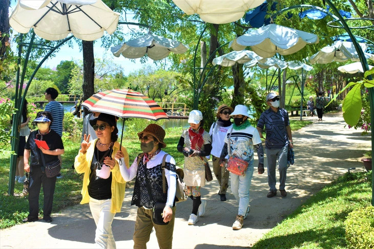 韩国全罗南道延长越南游客免签期限