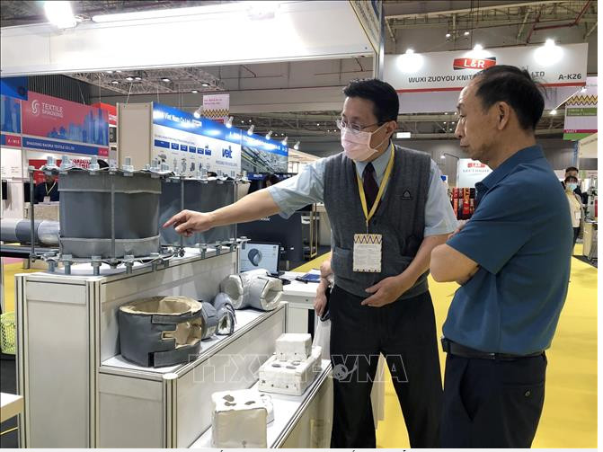 2024年越南国际服装、纺织品及纺织技术博览会开幕