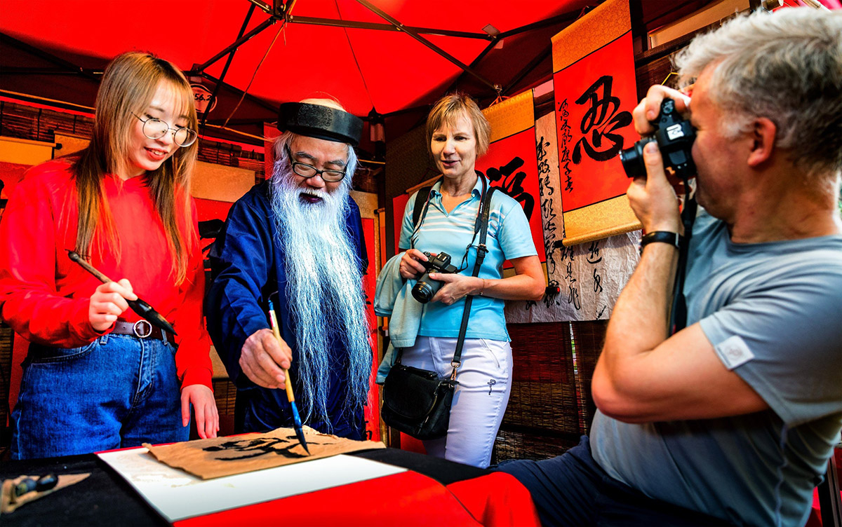 2024年初两个月越南接待国际游客量同比增长68 7