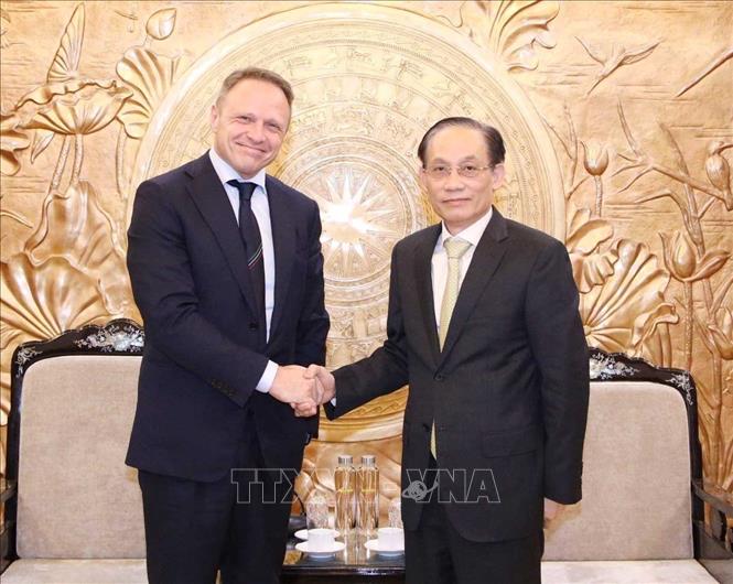 促进越南与意大利战略伙伴关系中的农业合作