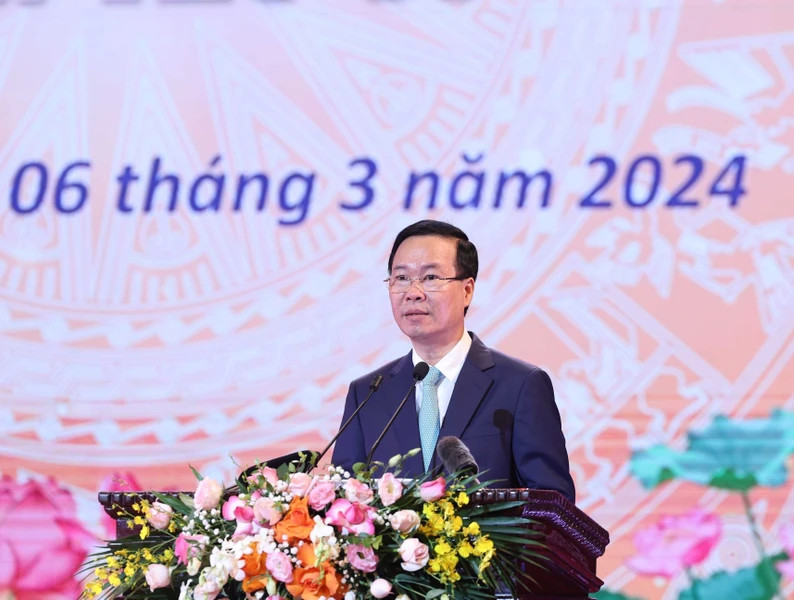 越南党和国家始终肯定“文化艺术人才是民族的宝贵财富”