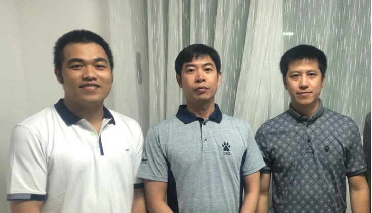 尽早将在红海遭到袭击的越南船员送回国