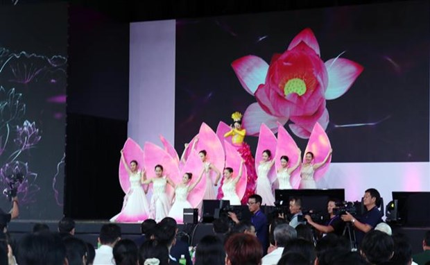 2024年越日文化节：进一步密切越日两国之间的友谊和合作关系