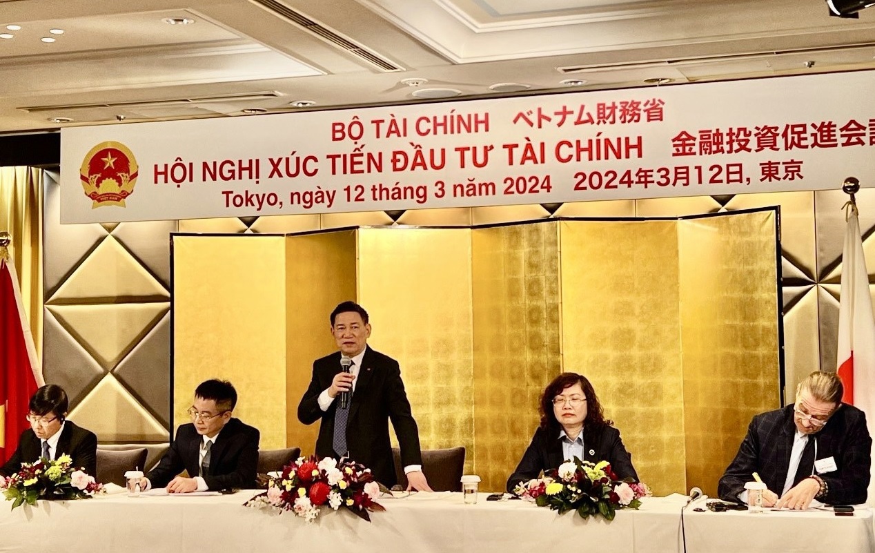 越南财政部承诺为日本企业创造便利条件