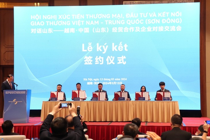 越中贸易投资合作潜力巨大