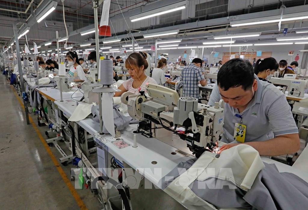 越南经济正发生剧烈变化