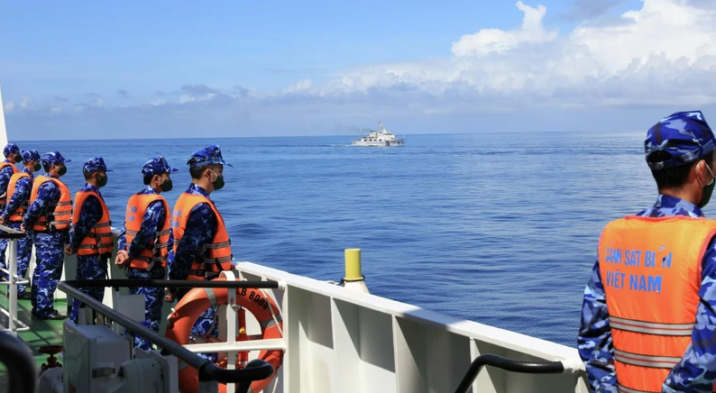 越南海警出席RECAAP-ISC理事会第18次会议