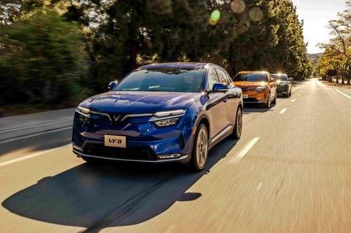 VinFast将参加2024年加拿大温哥华国际车展