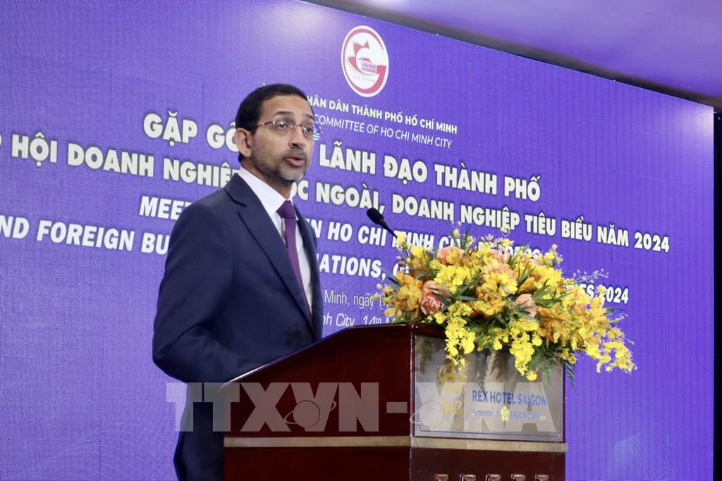 外商投资企业协会提出改善胡志明市营商环境的意见与建议