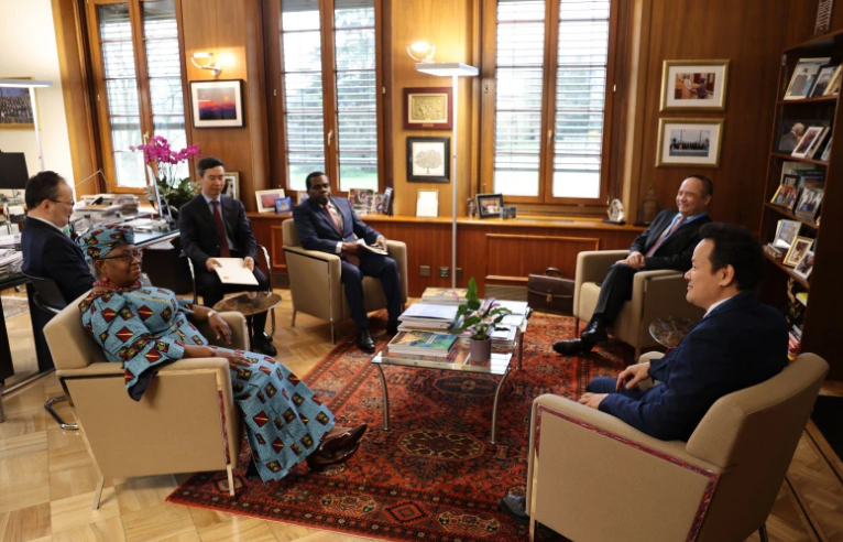 世贸组织对越南为多边贸易体系做出贡献给予充分肯定